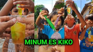 Minum es kiko 