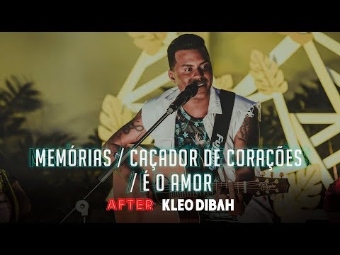 Kleo Dibah - Memórias / Caçador De Corações / É O Amor