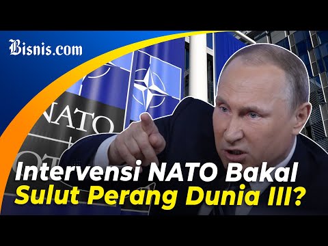 Rusia Ancam NATO Jika Ganggu Kremia