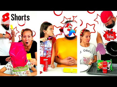 Kiss Family Shorts & TikTok Best Funny Video Compilation #66😘