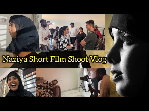 Naziya Short film Shoot Vlog | Payal Panchal vlog