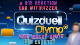 Wer macht den Ersatz für das Quiz-Ass? 🤔 - Quizduell- #15 -Live Mitquizzen und Reaction