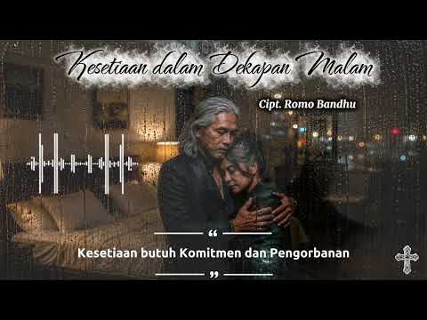 KESETIAAN DALAM DEKAPAN MALAM