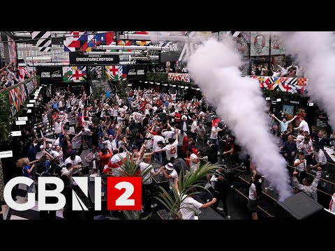 WATCH: Fanzone coverage of the Women's Euro 2025 final