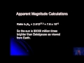 Understanding Stellar Magnitudes and Brightness