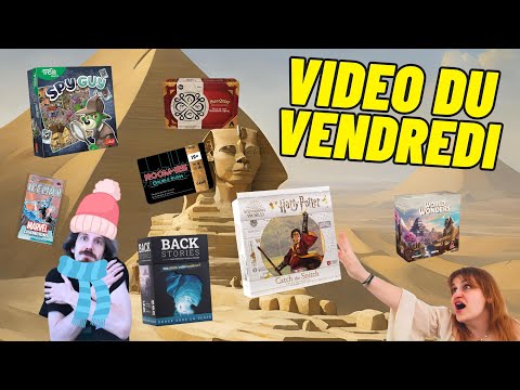 🎥 La Vidéo du Vendredi 7 juin 2024