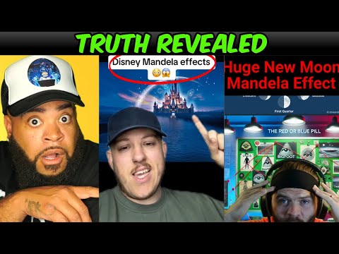 More Mandela Effect Before 2025... Part3