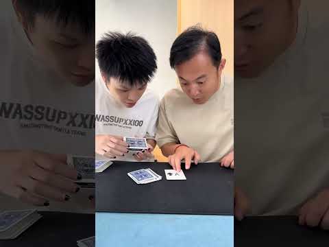 Teach you a trick