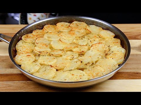 The Most Delicious Potatoes and beef Recipe! Try Making It Like This! 🔝 2 Easy, Delicious Recipes!