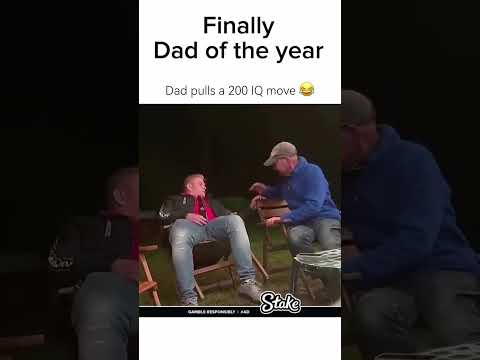 Dad of the year