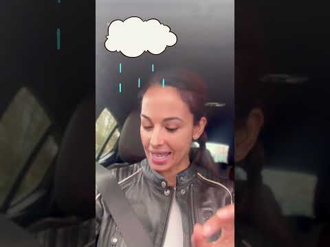 Que faire sous la pluie? #apprendreàconduire