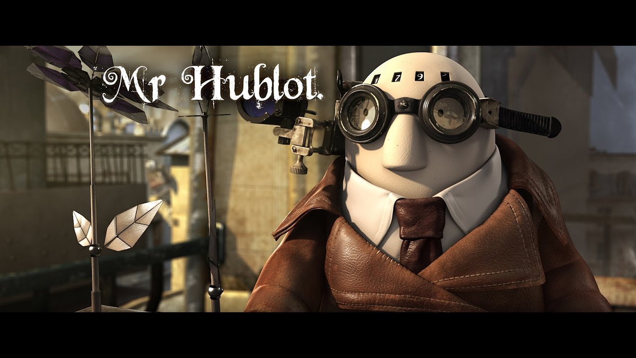 Mr Hublot Vorschaubild des Trailers