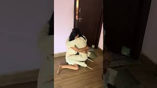 Brother Reunites With Sister in Nepal After 8 Months Apart