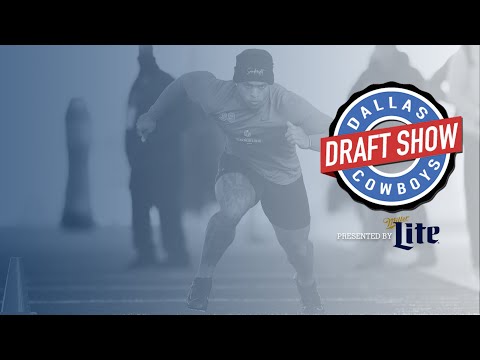 Draft Show: Combine Reunion | Dallas Cowboys 2022 video clip