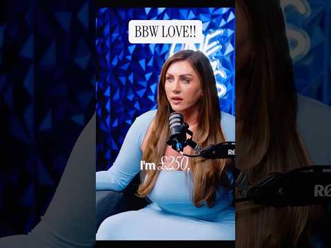 6’2 250 BBW TO MUCH FOR YOU TO HANDLE!??