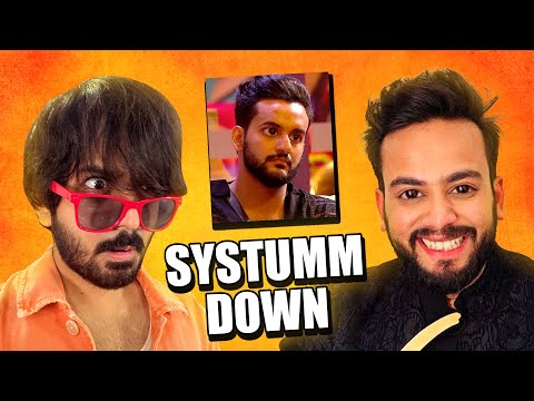 SYSTUMM DOWN