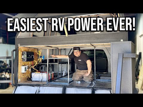 Ultimate Adventure Truck Transformation: Power Up with B is for Build