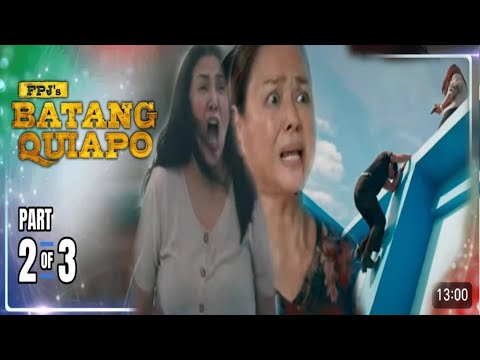 Fpj's Batang Quiapo Episode today 493 (2/3) January 4,2025 | batang quiapo Live now | kapamilya