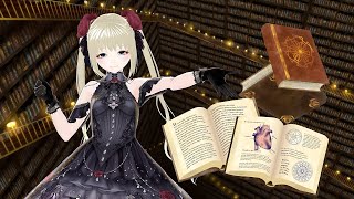 [香港VTuber]茉莉睇小説@3.6[銀河鉄道の夜]