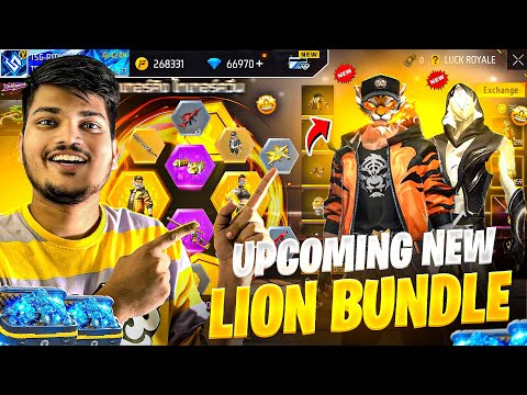 FREE FIRE I GOT ALL NEW BUNDLES AND EMOTES IN LEVEL 2 NOOB TO PRO -GARENA FREE FIRE