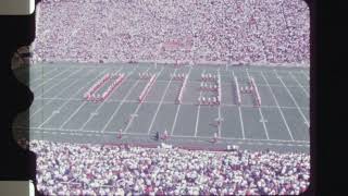1967 - Pride of Oklahoma - OU vs. Washington State