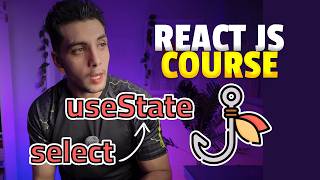 #26 ربط القوائم المنسدلة (select) بالـ State | كورس react js بالعربي