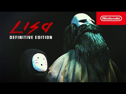 LISA: Definitive Edition - Launch Trailer - Nintendo Switch