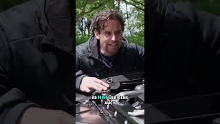 BMW V8 Power: 7 Sitze & Luxus Fahrwerk Entdeckt! #shorts