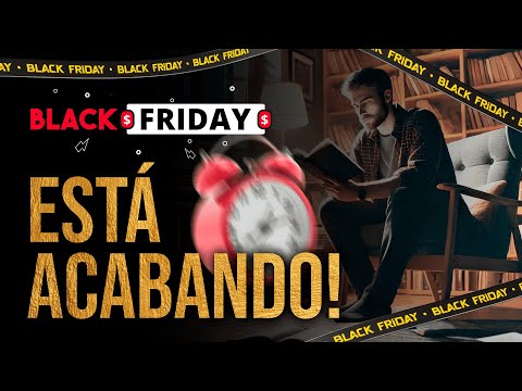 Aprenda Ler de Forma Rápida e Eficiente | Leia Até 50 livros Por Ano! Black Friday Memory Academy