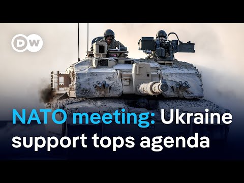 What pending Trump presidency means for NATO and Ukraine | DW News