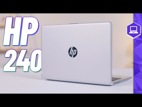 (VIETNAMESE) Đánh giá HP 240 G8 - Laptop giá rẻ, đáp ứng hiệu quả cho những tác vụ cơ bản - Thế Giới Laptop