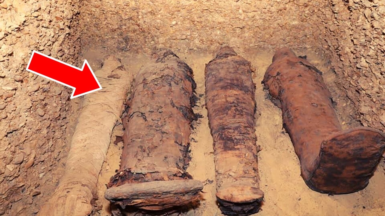 10 Egyptian Discoveries that have Archaeologists in Disbelief