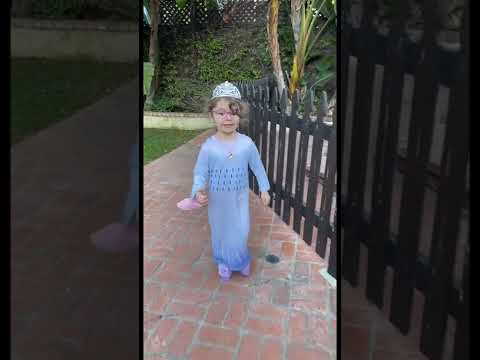 #Practicing Her Model Walk! My 4 Year Old Diva!!! | Perez Hilton