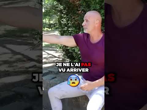 Réagir face à une agression au couteau #reels #shorts #selfdefense #viral