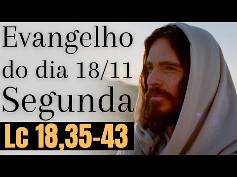 Evangelho do dia com reflexão, Segunda-feira 18/11, Mc 13,24-32