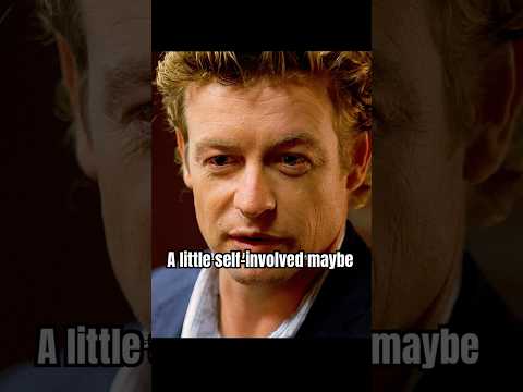 A little self-involved maybe #series #shorts #foryou #drama #thementalist