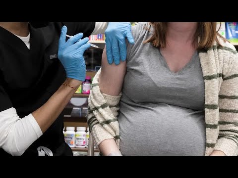 U.S. CDC sounds alarm over unvaccinated pregnant women