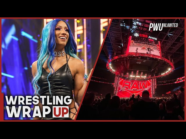 Banks Non-WWE Appearances, RAW TV-14 & More | Wrestling WrapUp (7/15/22)