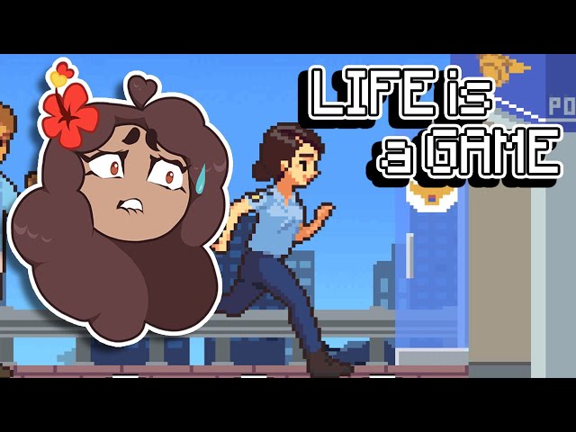 Testing Our Courage as a Street COP?! ? Life Is A Game • #7