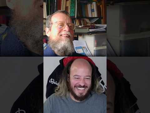 man sees ai for the first time...