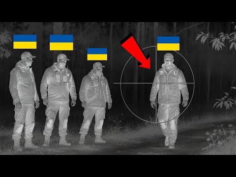 Спецназ России уничтожает украинские войска — GoPro кадры с места событий!