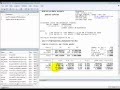 Regression Analysis Concepts