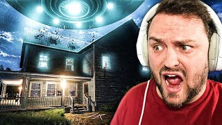 I Got A Job At An Alien Research Lab...