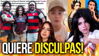 Alana ya no puede con Gala! Tania Rincón habla sobre "Los Montiel"! César Pantoja quiere disculpas!