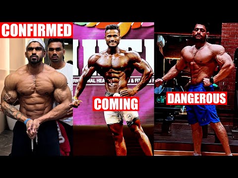 ANIK GHOSH & AMIT AGRE CONFIRMED | MANOJ LOOKING CRAZY 🔥 OMER BAHAMED IN BHARAT PRO