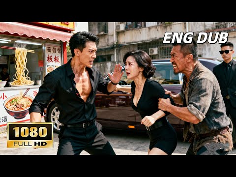 CEO to repay a bowl of noodles, but found his savior bullied—furious, he destroyed the village!