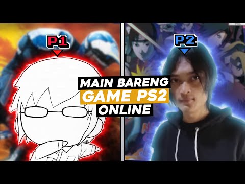 NOSTALGIA MABAR GAME PS2 ONLINE Feat. @AceAnthem