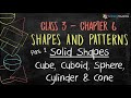 Solid Shapes and Their Properties
