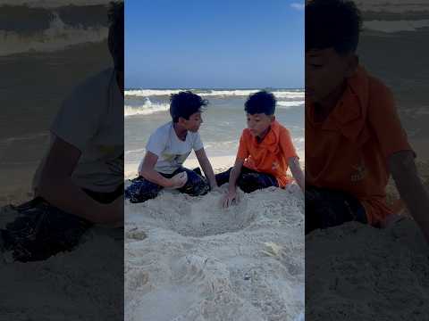 كنز فى الرماله
