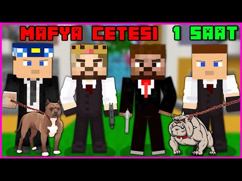 MAFYA ARDA VE RÜZGAR FİLMİ! 😎 - Minecraft ZENGİN FAKİR HAYATI